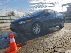 Honda Civic EX 1.8L 4 2012