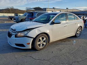 Chevrolet Cruze LT 1.4L 4 2014