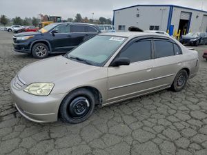 Honda Civic LX 1.7L 4 2002
