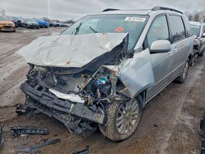 Toyota Sienna XLE 3.5L 6 2009