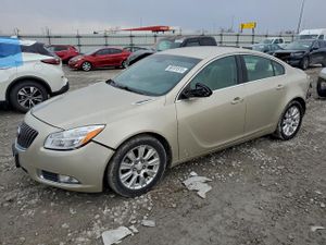 Buick Regal 2.4L 4 2013