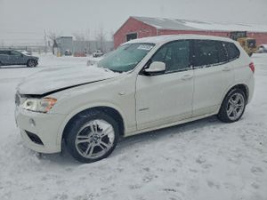 BMW X3 XDRIVE35I 3.0L 6 2013