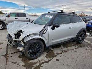 Mini Cooper S PACEMAN 1.6L 4 2013