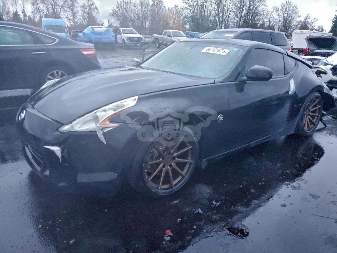 Nissan 370z 3.7L 6 2010