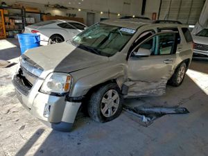 GMC Terrain SLT 3.6L 6 2014