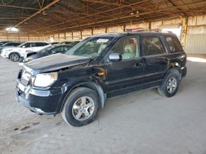 Honda Pilot EX 3.5L 6 2006