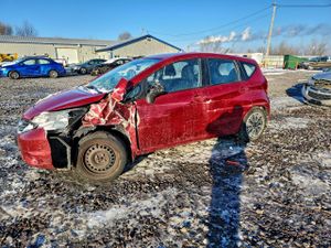 Nissan Versa S 1.6L 4 2014