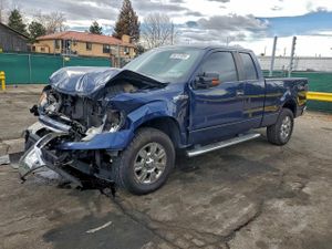 Ford F-150 SUPER CAB 5.0L 8 2012