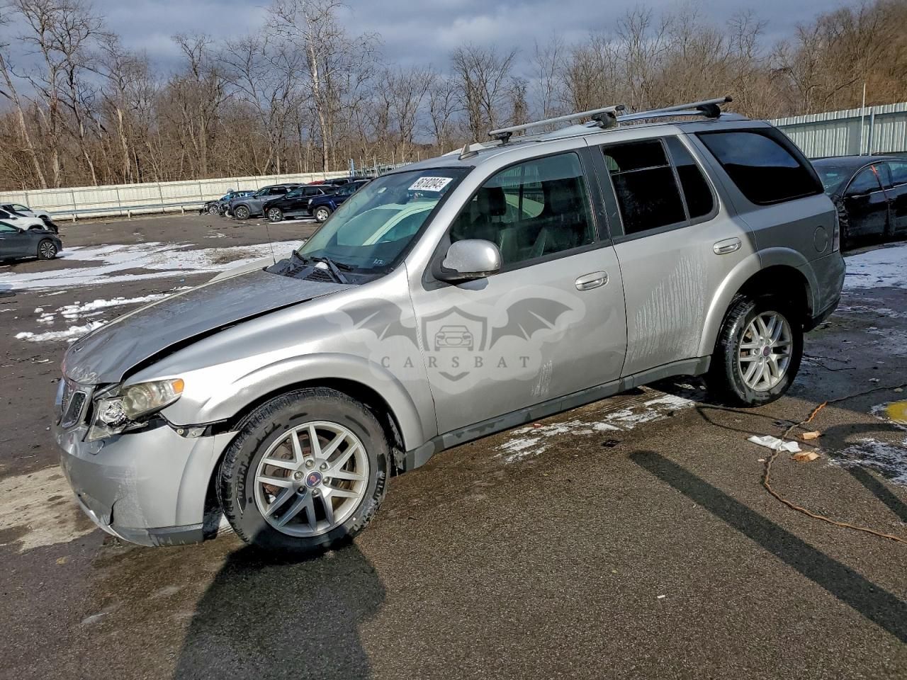 Saab 9-7X 4.2I 4.2L 6 2008