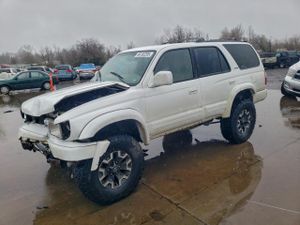 Toyota 4Runner LIMITED 3.4L 6 2000