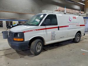 GMC Savana G2500 4.8L 8 2014