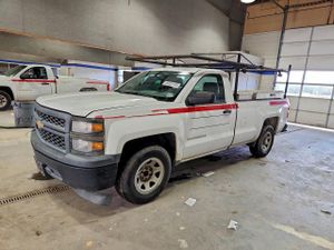 Chevrolet Silverado 1500 C1500 4.3L 6 2014
