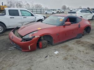 Nissan 370z BASE 3.7L 6 2014