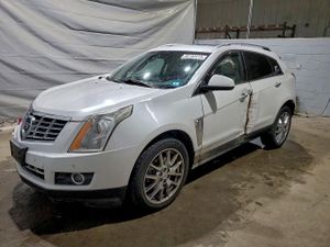 Cadillac SRX PREMIUM COLLECTION 3.6L 6 2014