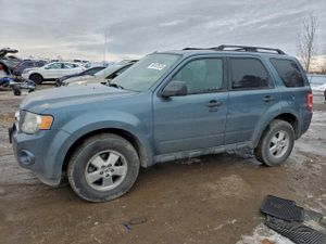 Ford Escape XLT 2.5L 4 2012