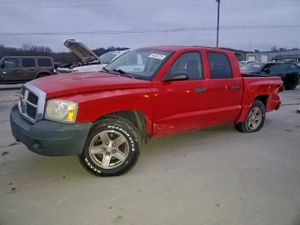 Dodge Dakota QUAD 3.7L 6 2005