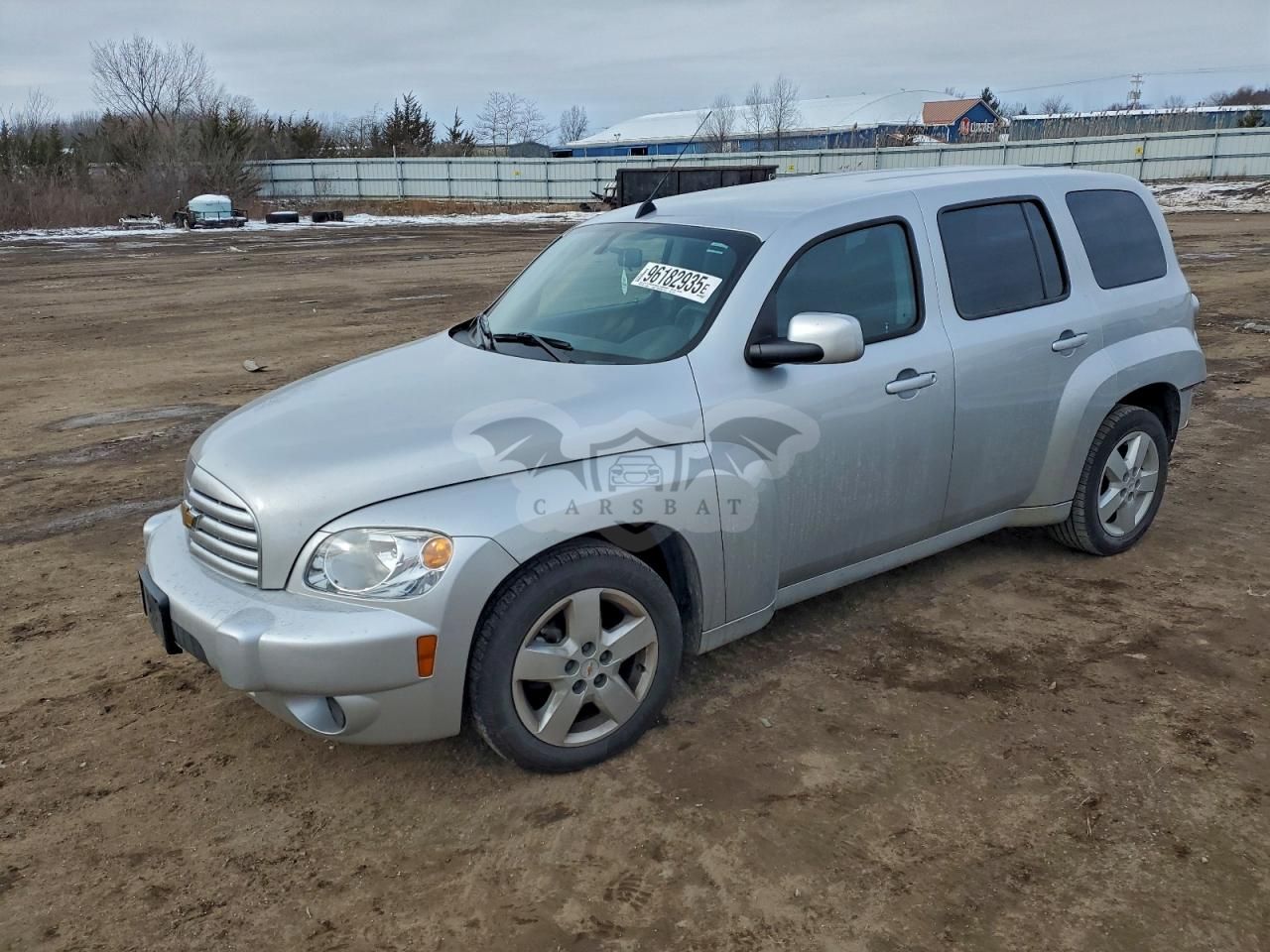 Chevrolet HHR LT 2.2L 4 2010