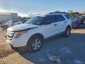 Ford Explorer 3.5L 6 2014
