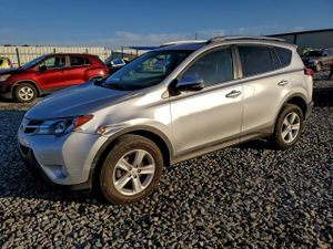 Toyota Rav4 XLE 2.5L 4 2014