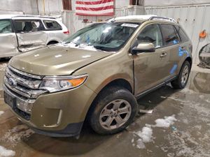 Ford Edge SEL 3.5L 6 2013