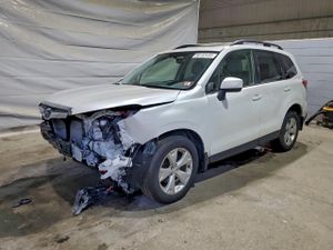Subaru Forester 2.5I LIMITED 2.5L 4 2015
