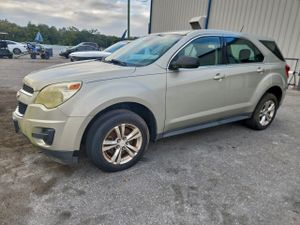 Chevrolet Equinox LS 2.4L 4 2013