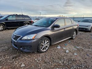 Nissan Sentra S 1.8L 4 2013