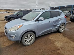 Hyundai Tucson GLS 2.4L 4 2011