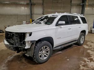 Chevrolet Tahoe K1500 LT 5.3L 8 2015