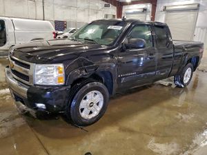 Chevrolet Silverado 1500 K1500 5.3L 8 2007
