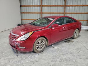 Hyundai Sonata GLS 2.4L 4 2013