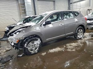 Nissan Rogue S 2.5L 4 2012