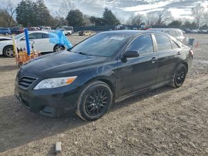 Toyota Camry BASE 2.5L 4 2010