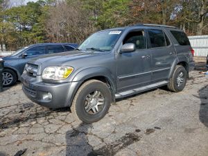 Toyota Sequoia LIMITED 4.7L 8 2005