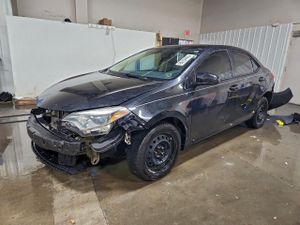 Toyota Corolla L 1.8L 4 2014
