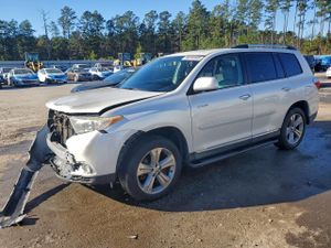 Toyota Highlander LIMITED 3.5L 6 2013