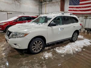 Nissan Pathfinder S 3.5L 6 2015