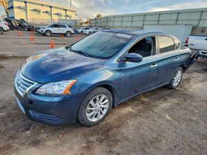 Nissan Sentra S 1.8L 4 2015