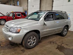 Toyota Highlander LIMITED 3.3L 6 2005