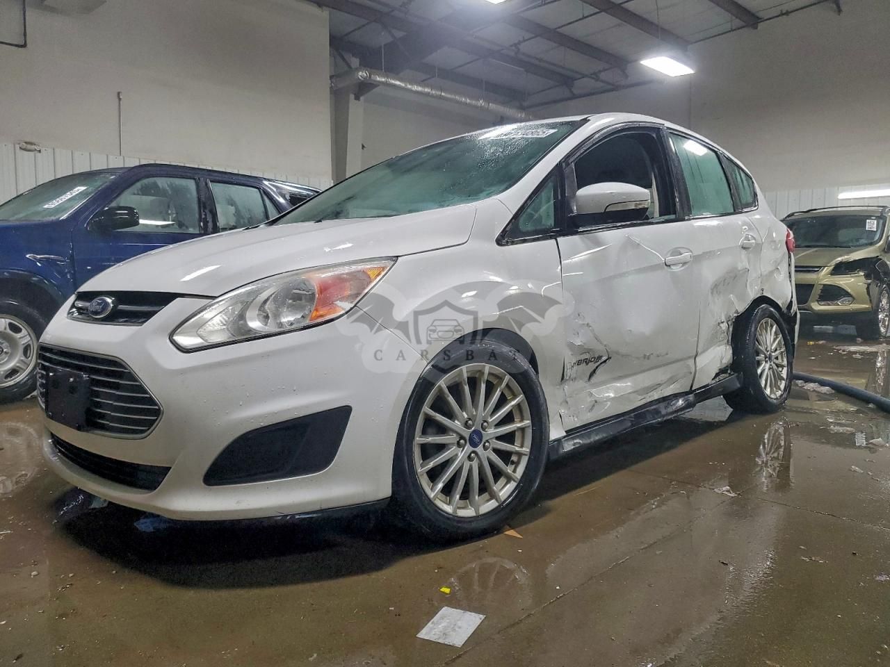 Ford C-series SE 2.0L 4 2015