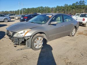 Nissan Altima BASE 2.5L 4 2011