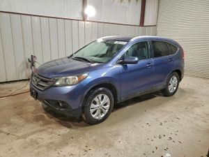 Honda CR-V EXL 2.4L 4 2014