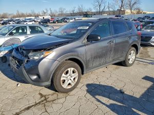 Toyota Rav4 LE 2.5L 4 2015