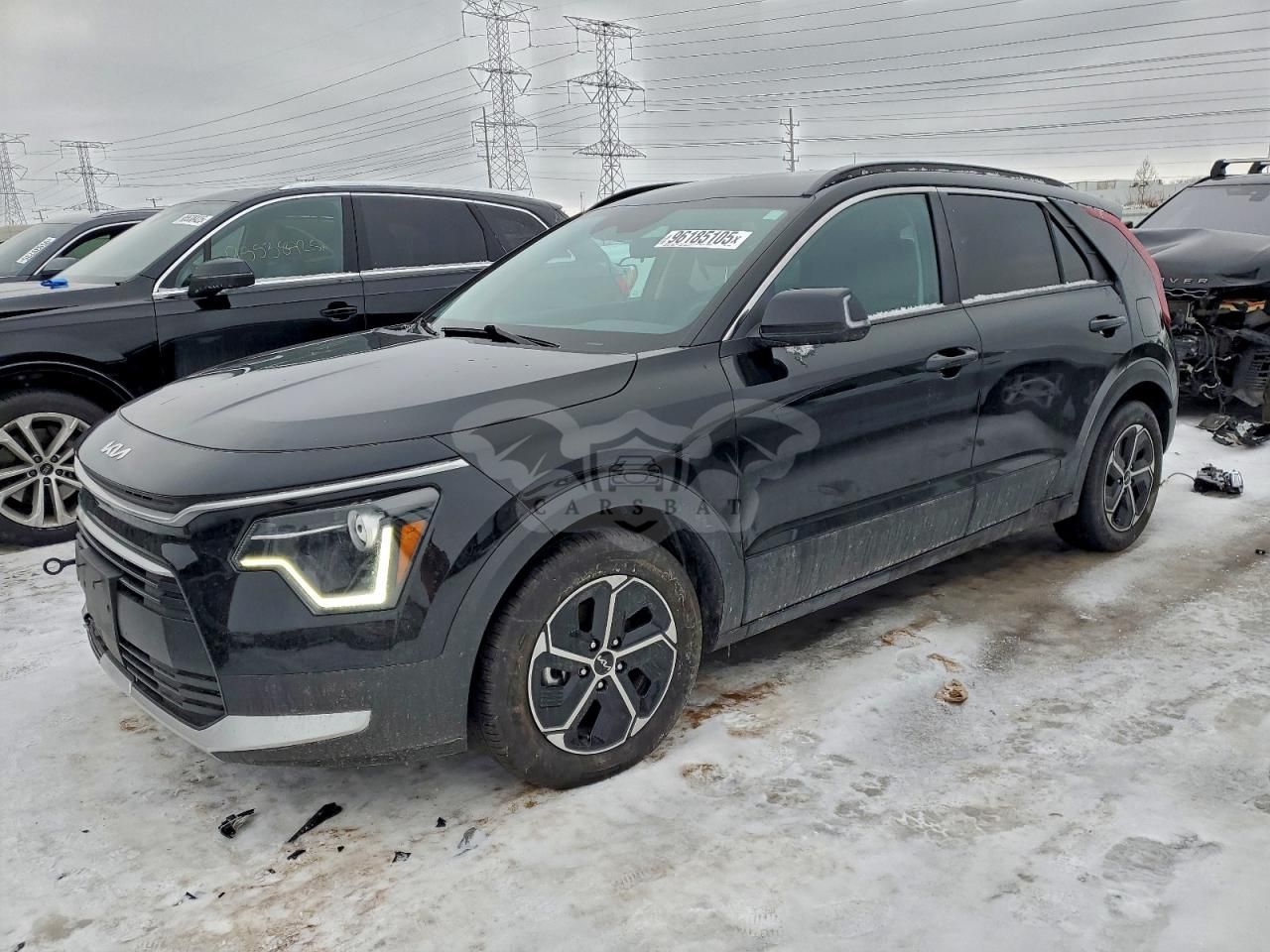 Kia Niro EX 1.6L 4 2023
