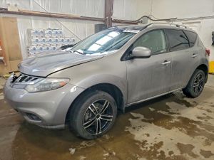 Nissan Murano S 3.5L 6 2012