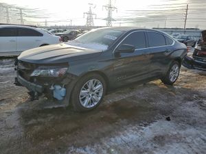 Chevrolet Impala LS 2.5L 4 2014