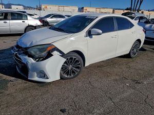 Toyota Corolla L 1.8L 4 2015
