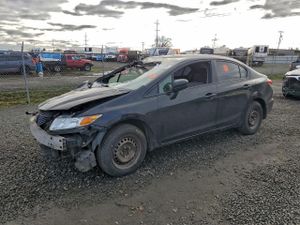 Honda Civic LX 1.8L 4 2014