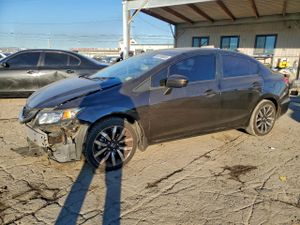 Honda Civic EXL 1.8L 4 2014