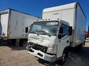 Mitsubishi Fuso Canter FEC72S 3.0L 4 2012